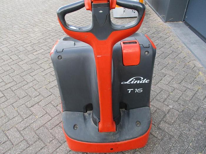 Gerenoveerd 2015 Linde T16 - 2722
