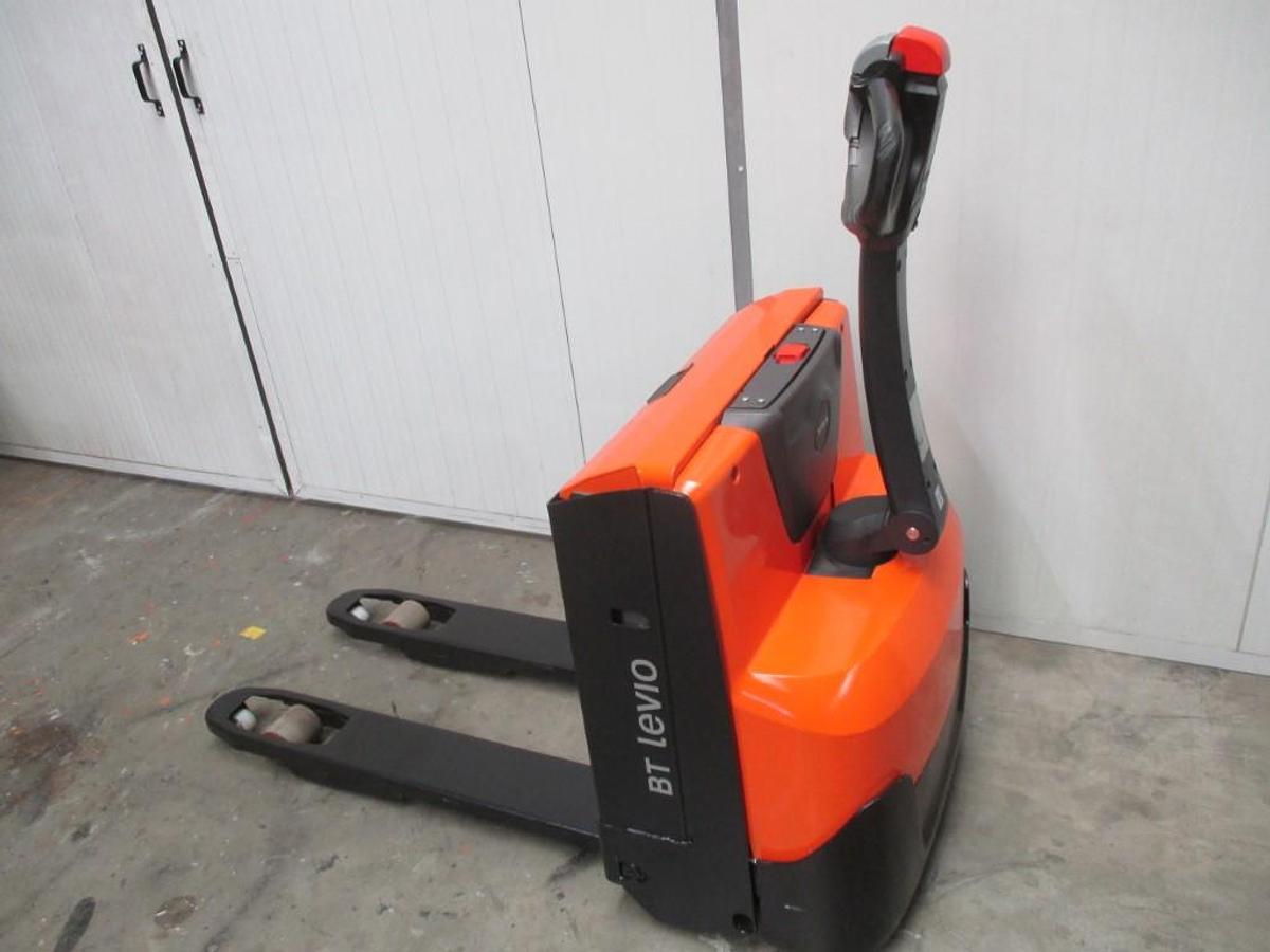 Refurbished 2019 TOYOTA BT LWE140 - 709