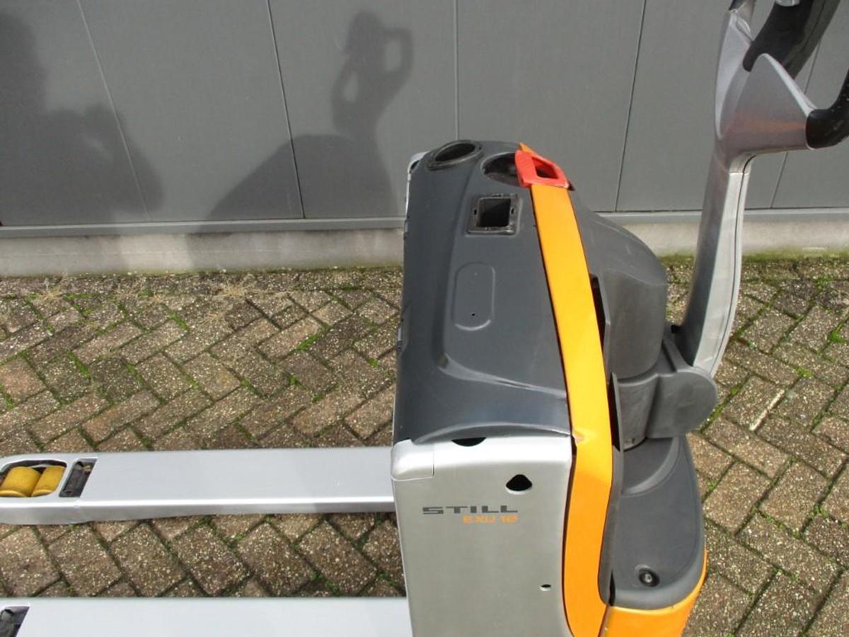 Refurbished 2015 STILL EXU16 - 342