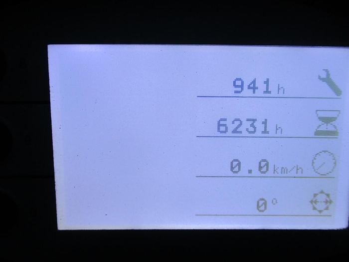 Refurbished 2018 STILL RX 60-25