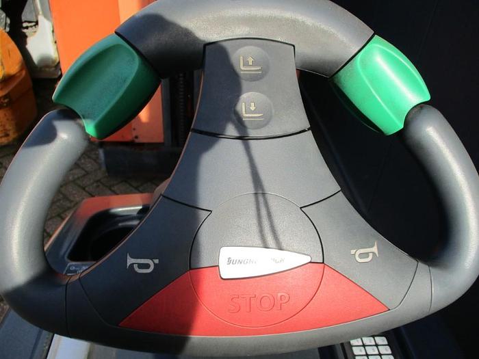 Gerenoveerd 2010 Jungheinrich  EZS130 - 3610