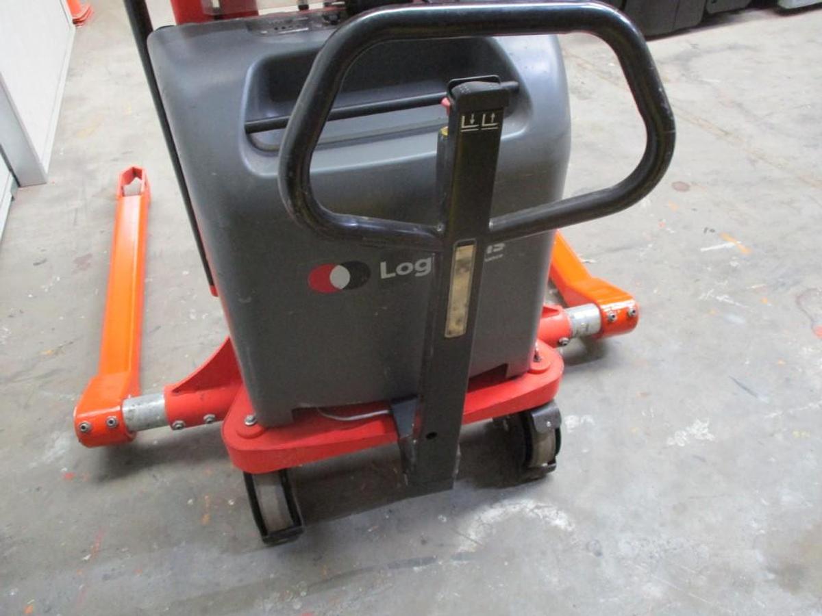 Refurbished 2018 LOGITRANS ELFS 1001/1620