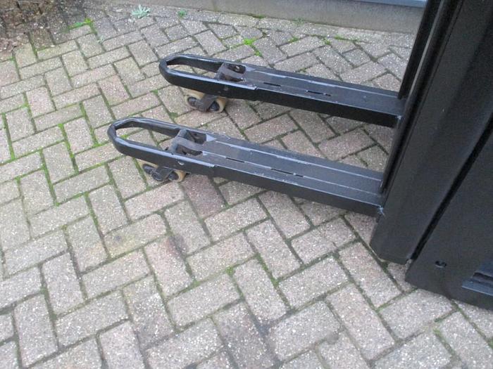 Refurbished 2017 BT SPE 120L triplex - 3170