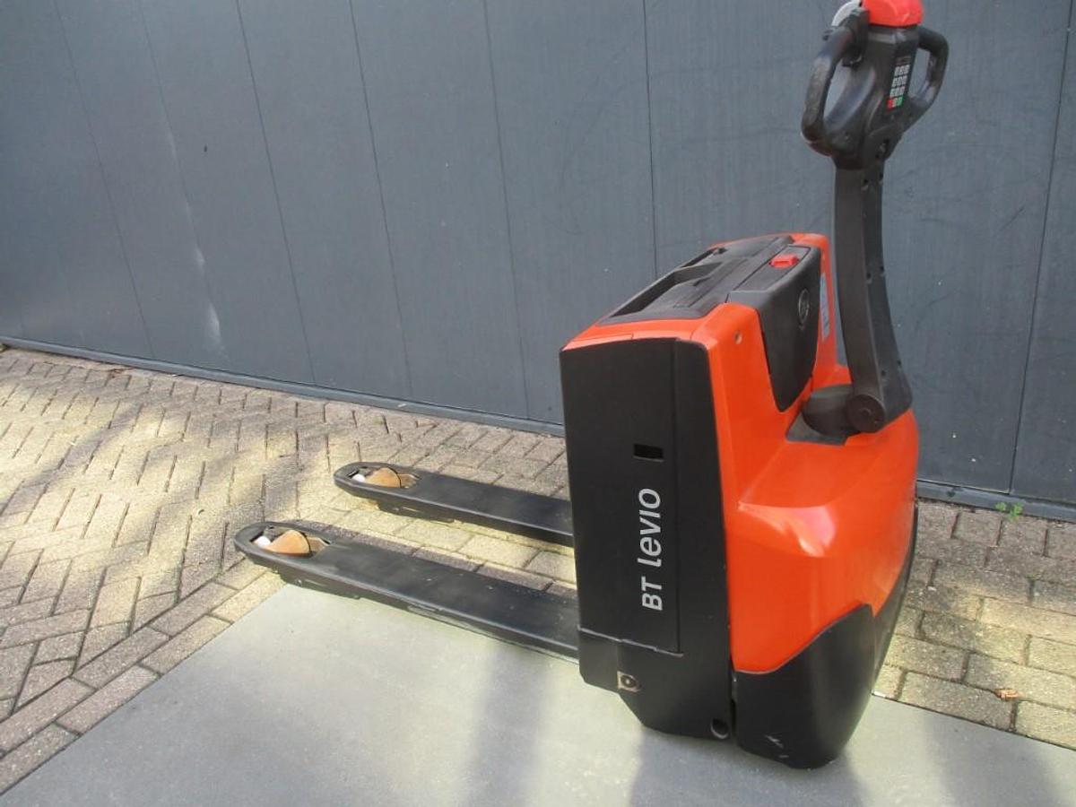 Refurbished 2016 TOYOTA BT LWE160 - 1118