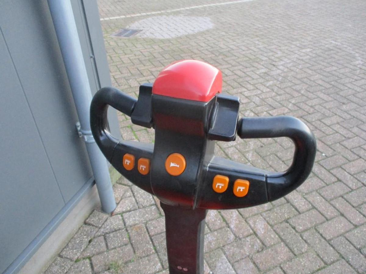 Refurbished 2016 Heli CBD15