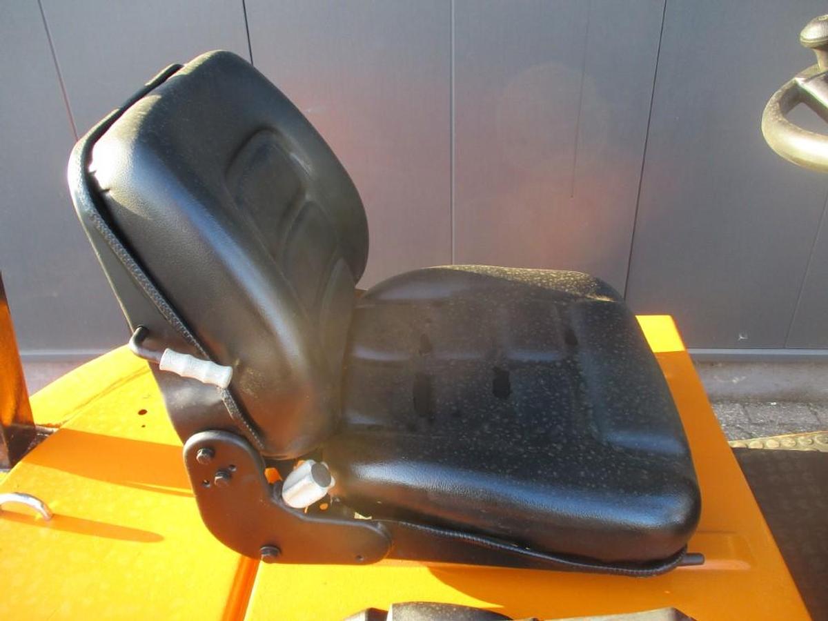 Refurbished 2002 STILL R 50-15 - 5772