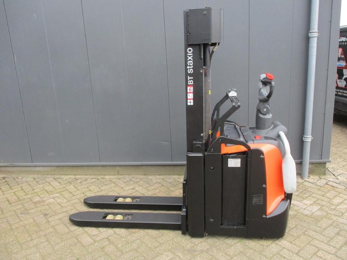 Refurbished 2019 TOYOTA SWE140L triplex - 2161