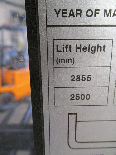 Refurbished 2017 BT SWE 140 - 516