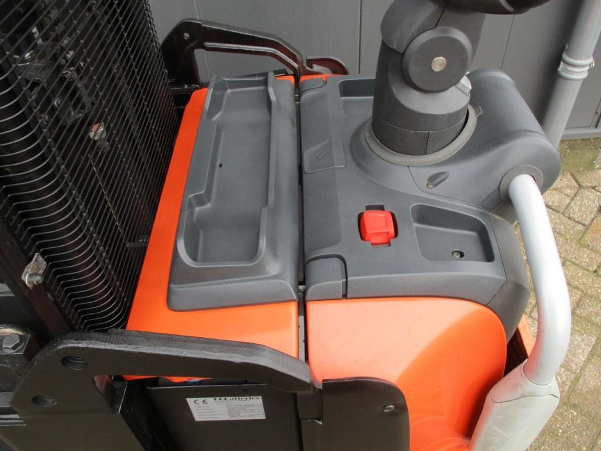 Refurbished 2019 BT TOYOTA SPE120 triplex - 2260