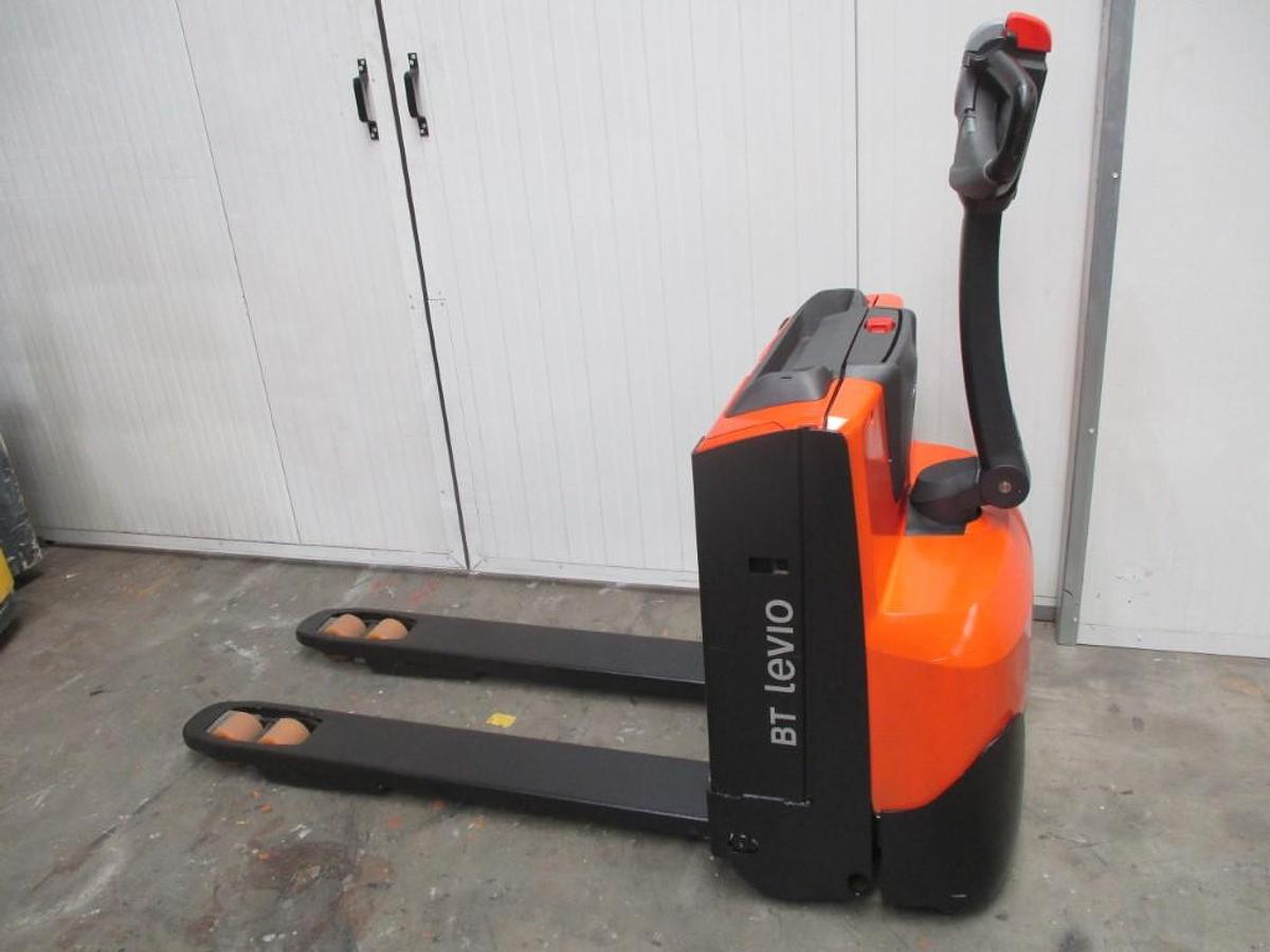 Refurbished 2019 TOYOTA LWE140 - 648