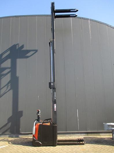 Refurbished 2019 TOYOTA SPE 160L triplex - 3289