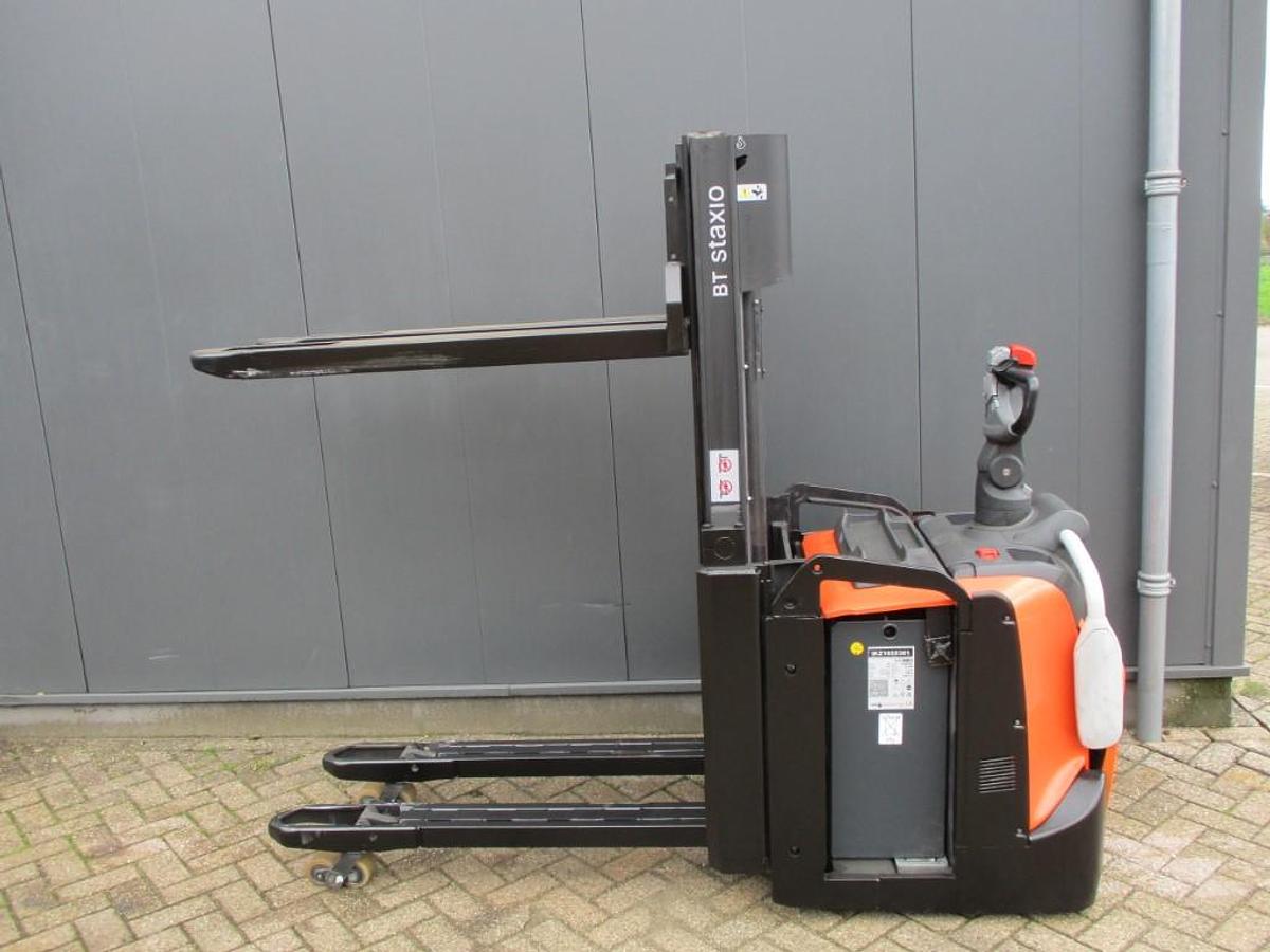 Refurbished 2016 BT SPE200D - 2670