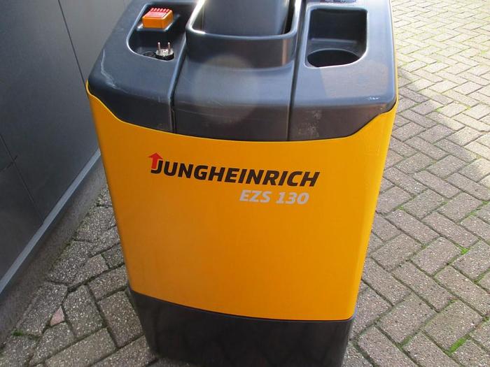 Gerenoveerd 2010 Jungheinrich  EZS130 - 3610