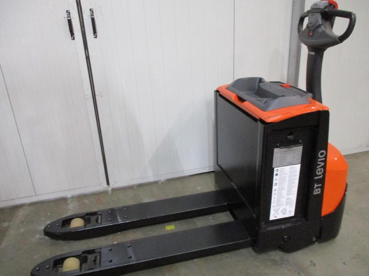 Refurbished 2021 TOYOTA LWE200 - 616