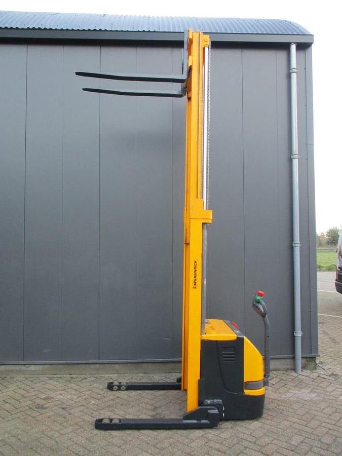 Refurbished 2003 Jungheinrich EJB14 - 727