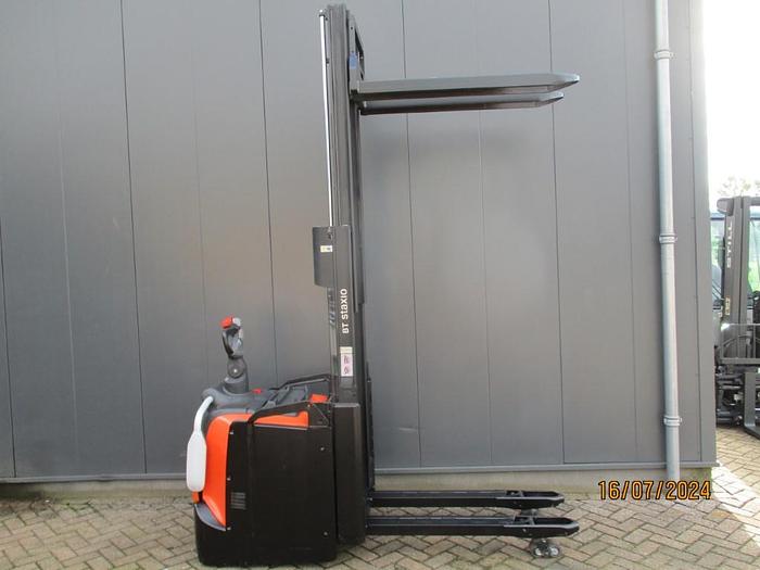 Refurbished 2016 BT SPE 200D