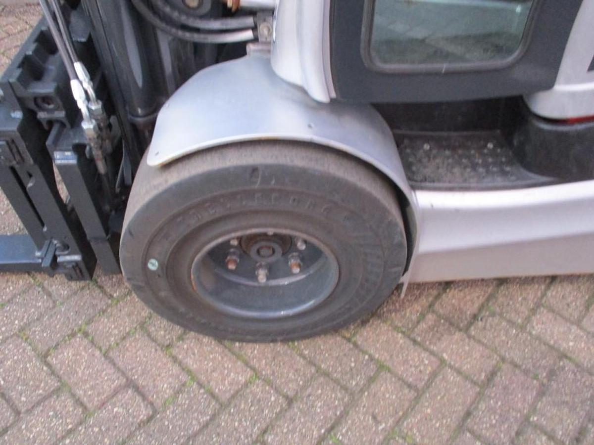 Refurbished 2011 STILL RX60-25/600 - 14749