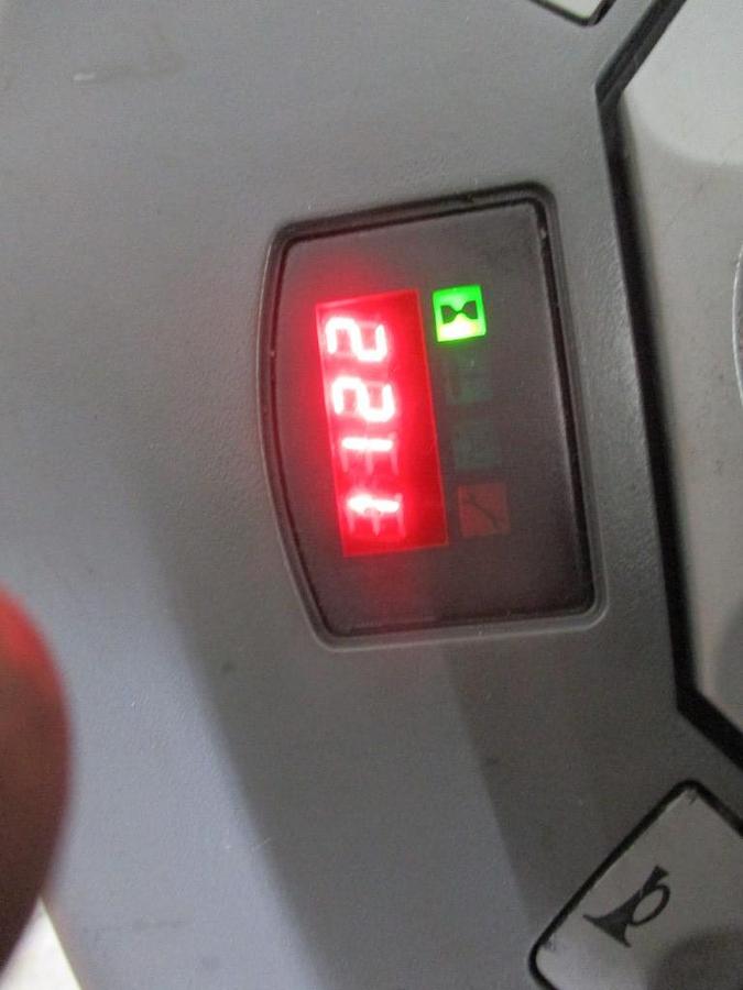 Refurbished 2015 TOYOTA BT LWE 200 - 1122