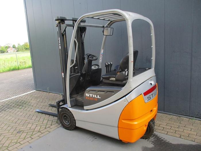 Refurbished 2012 STILL RX 20-15 - 1977