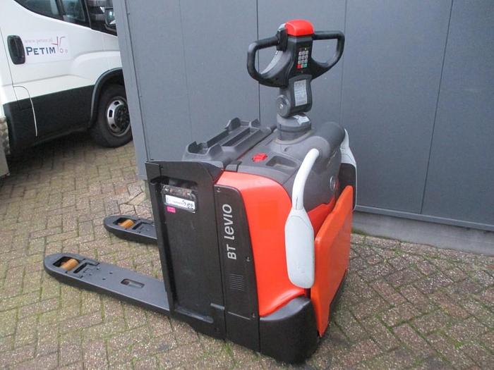 Refurbished 2016 BT LPE 200 - 1931