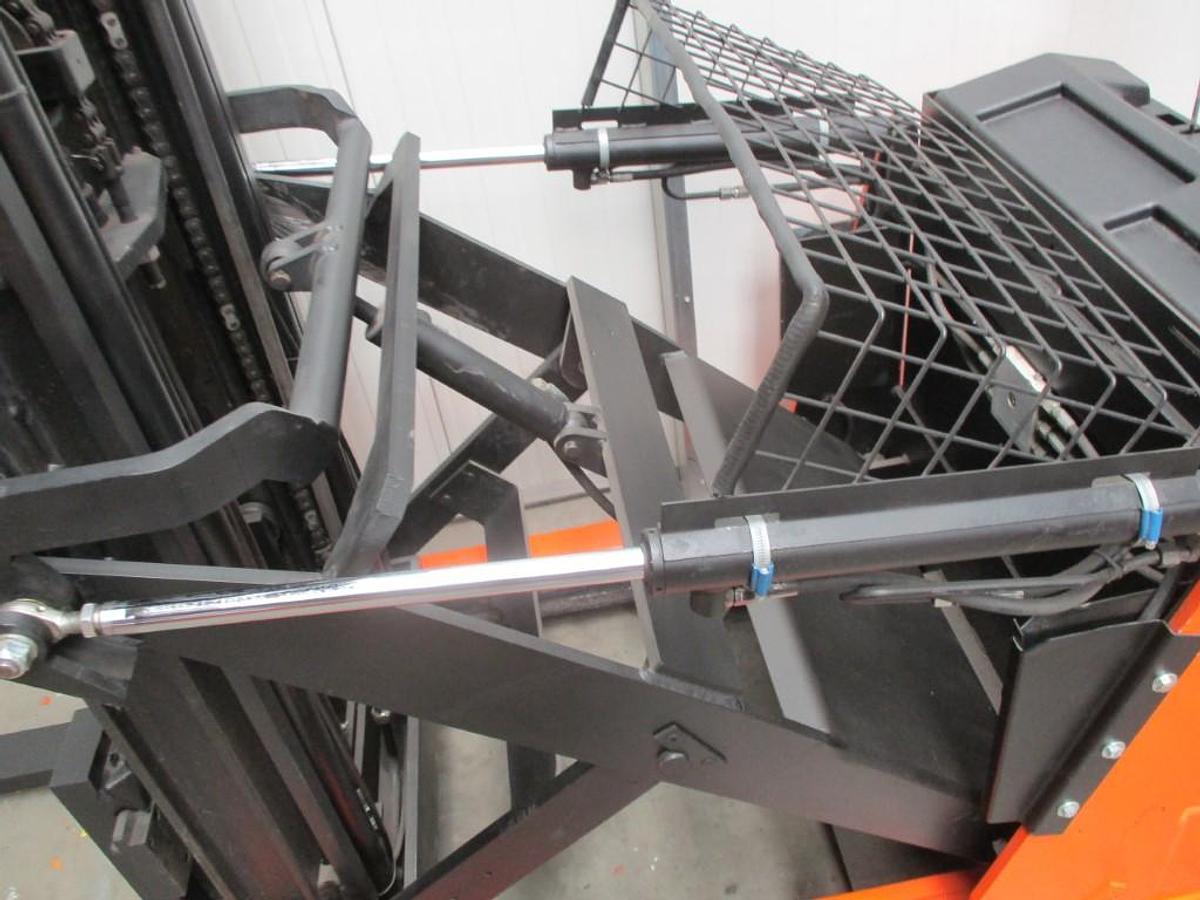 Refurbished 2011 BT TOYOTA RWE120 triplex - 3197