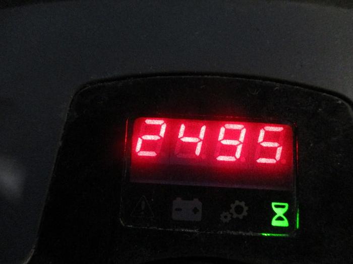 Refurbished 2015 BT LPE 200 - 2495