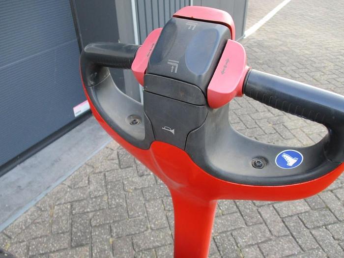 Überholt 2015 Linde T16 - 547