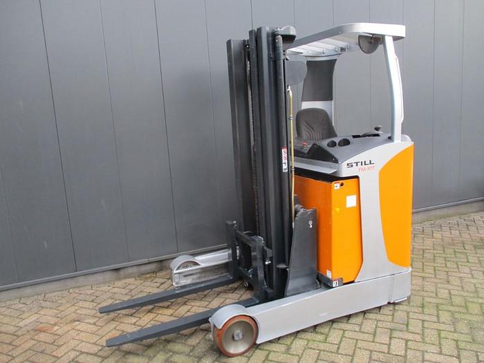 Used 2015 STILL FM X17