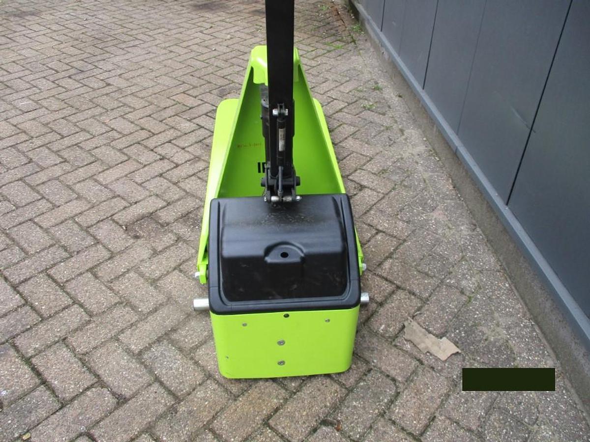 Refurbished 2004 Pramac HX10E-L540