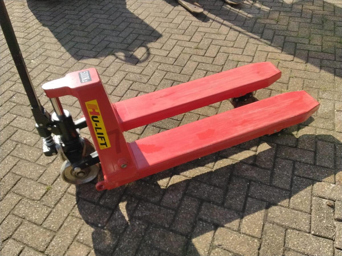 Refurbished 2006 EP Hu-Lift 5000