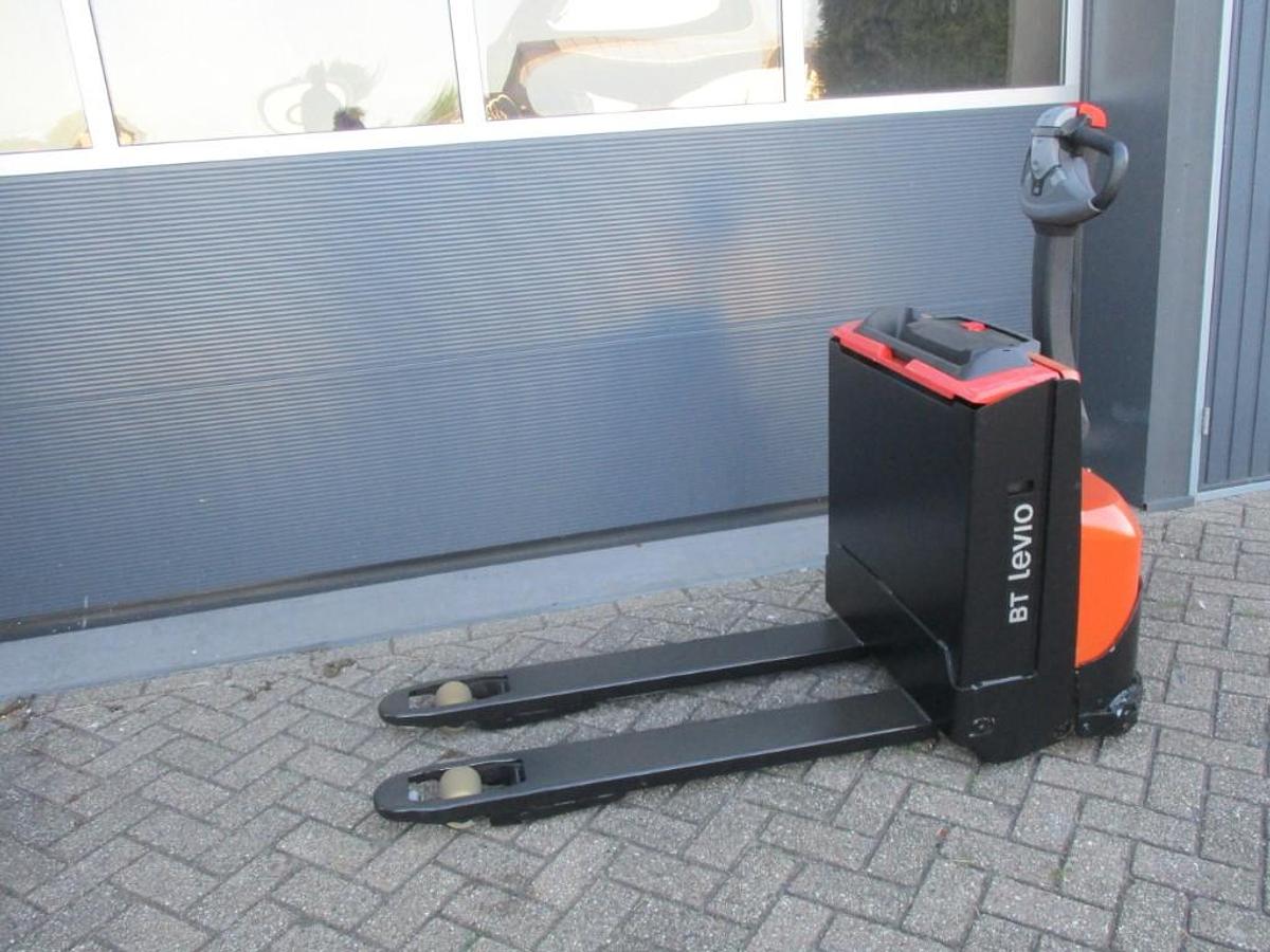 Refurbished 2019 TOYOTA LWE140 - 810