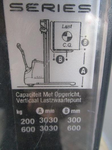 Refurbished 2005 Crown WF 3000-1.0 TL - 1878