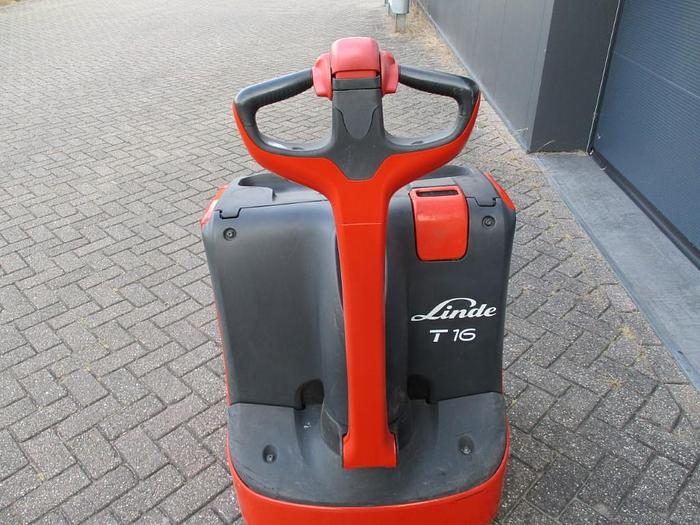 Überholt 2015 Linde T16 - 547