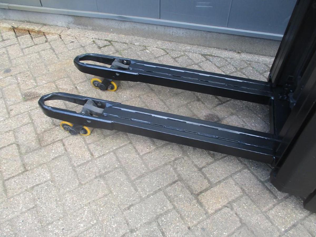 Refurbished 2017 TOYOTA SPE 160L triplex - 2650