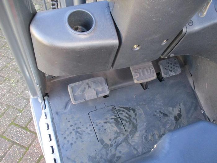 Refurbished 2015 Linde E14-02