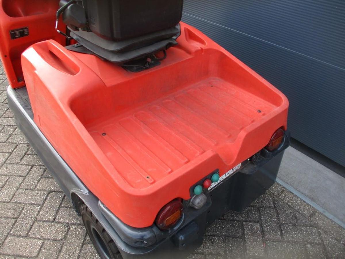 Refurbished 2012 Linde P 60 - 10375