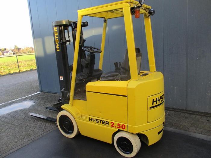 Refurbished 1998 HYSTER E2.50 XM