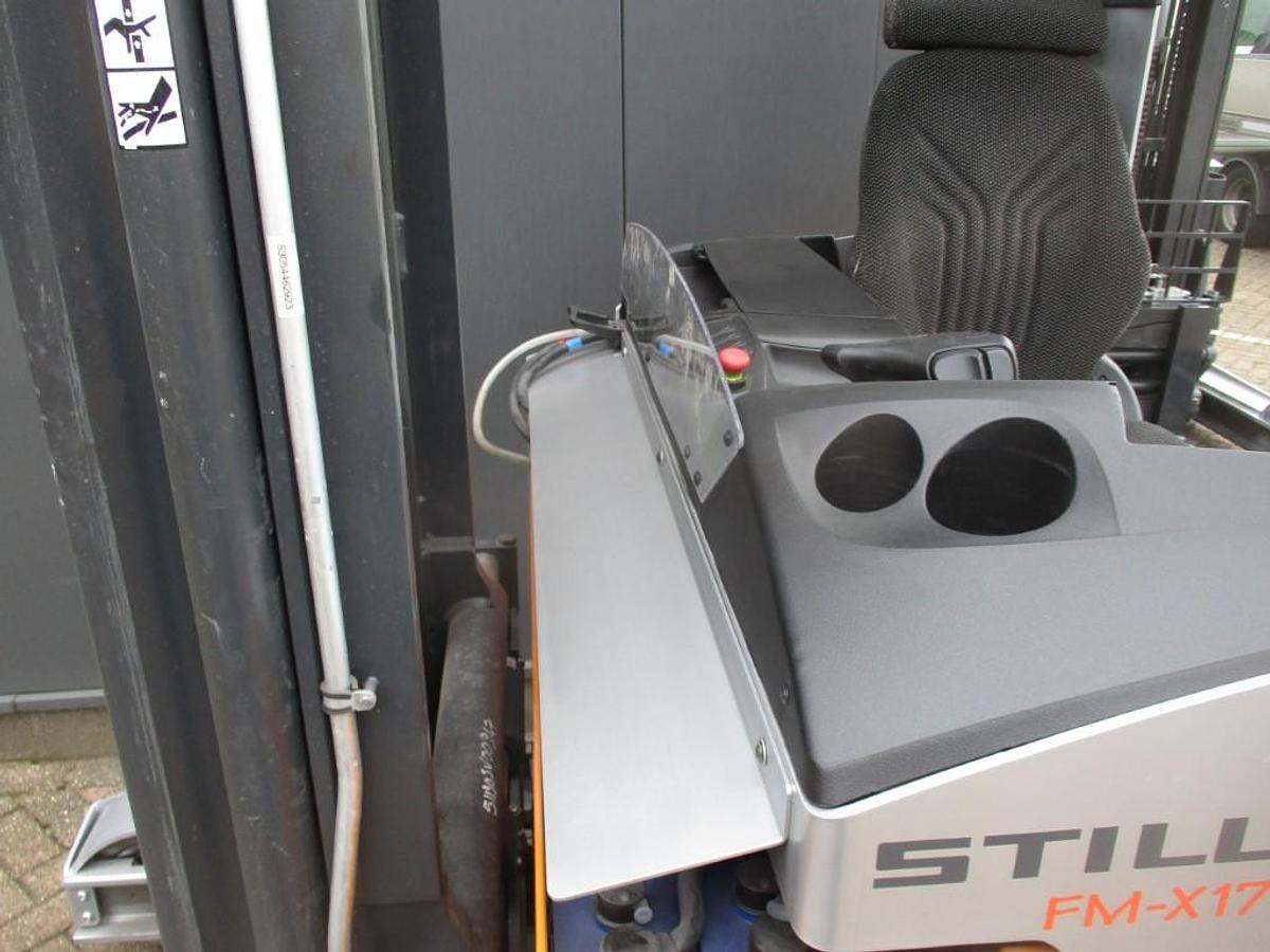 Refurbished 2019 STILL FM-X17