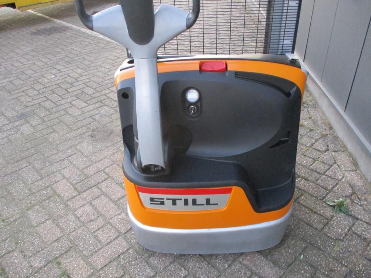 Refurbished 2016 STILL EXV12