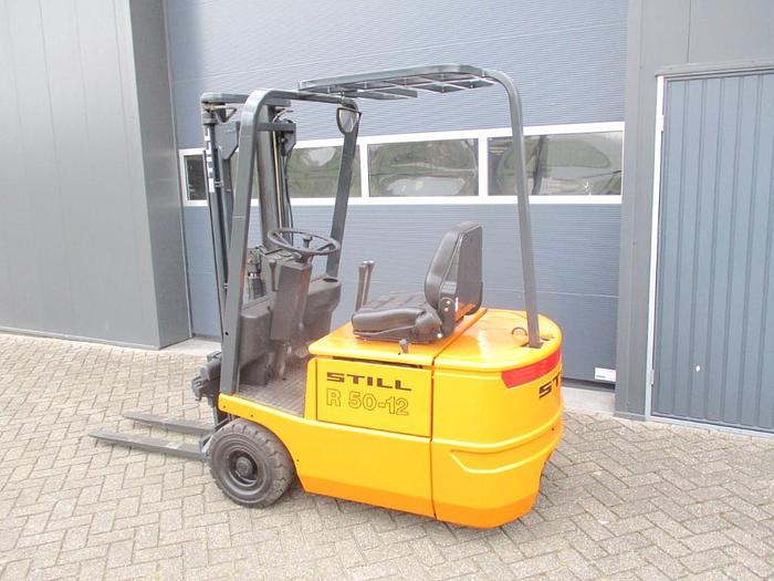 Refurbished 2003 STILL R 50-12 - 5802