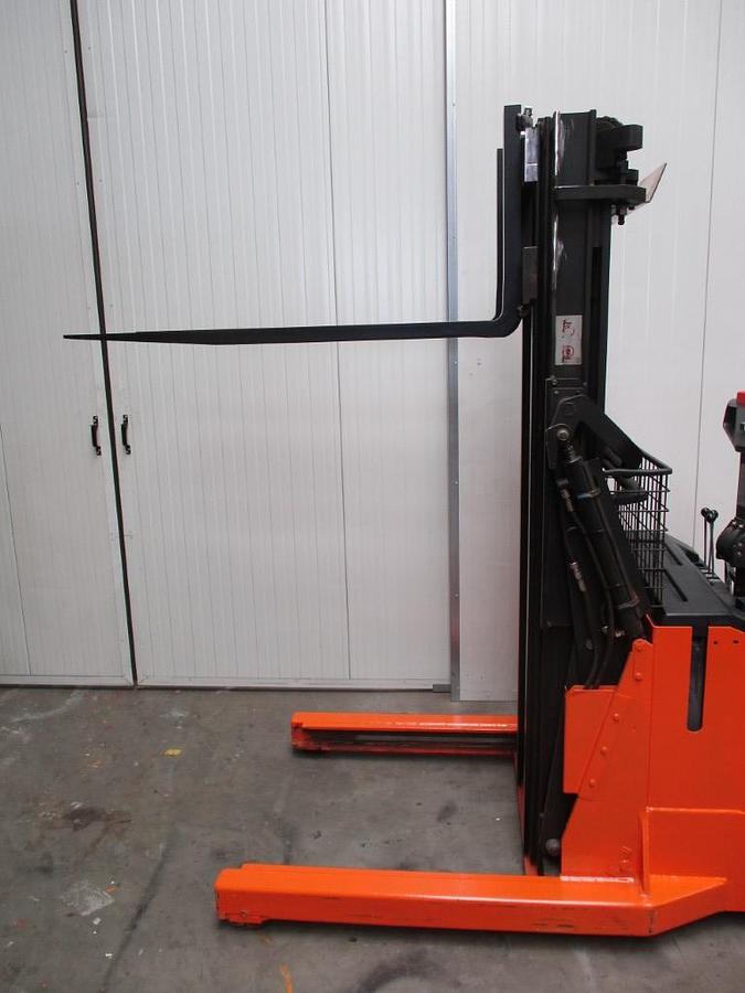 Refurbished 2012 BT TOYOTA RWE120 triplex - 3466