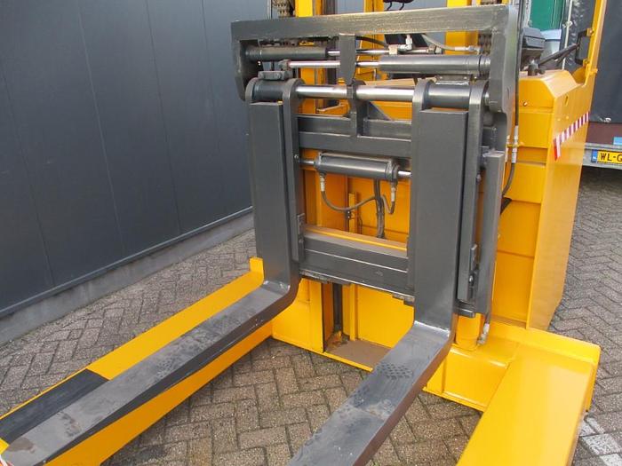 Refurbished 2014 ICEM GTE70 190FL - 1108