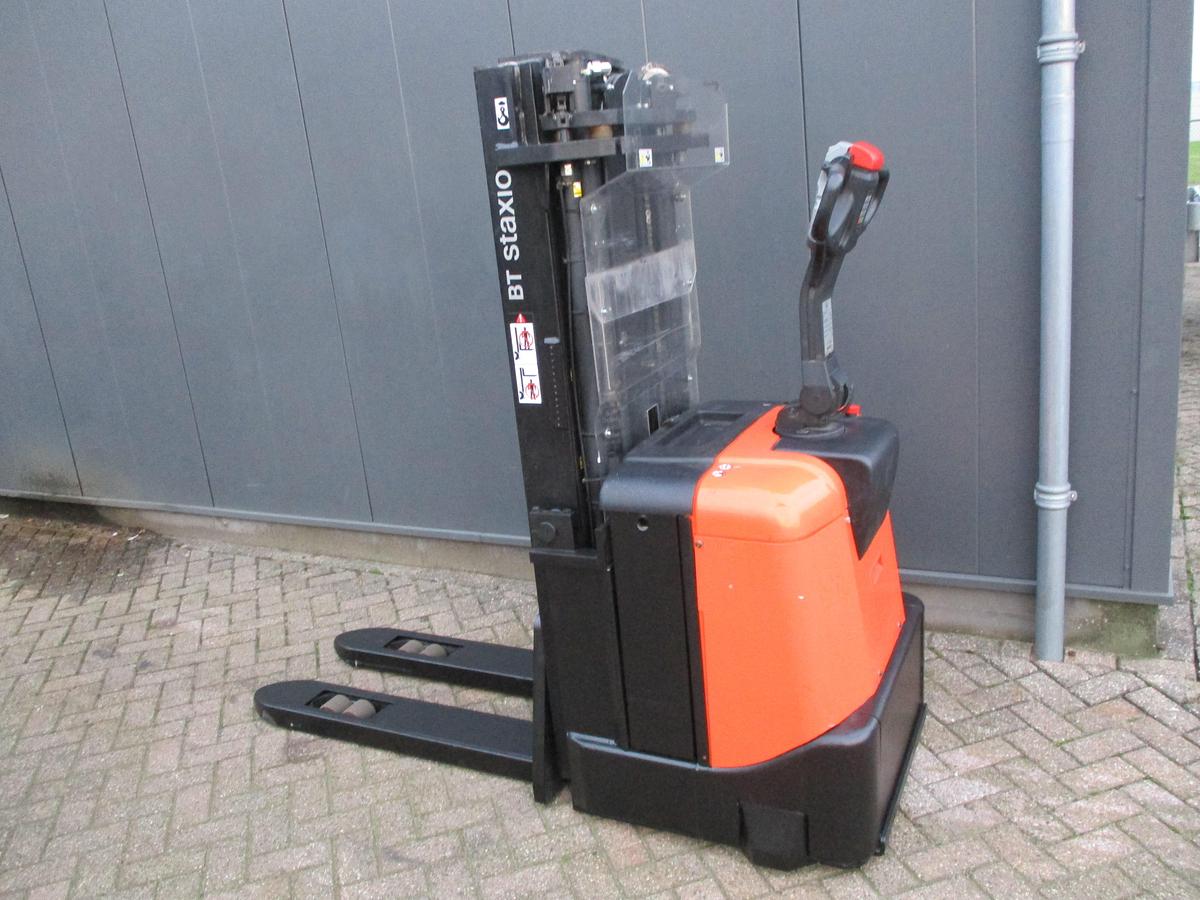 Refurbished 2012 BT SPE160 triplex - 1310