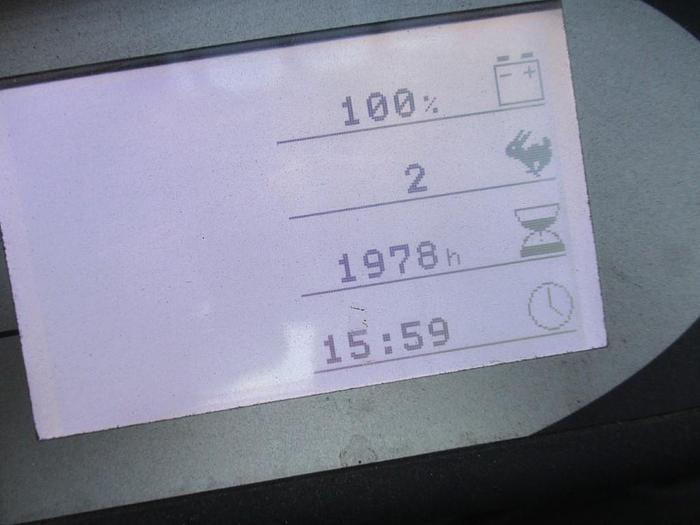 Refurbished 2012 STILL RX 20-15 - 1978