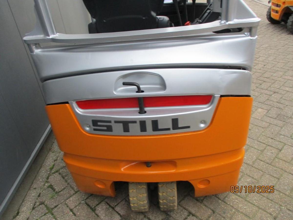 Refurbished 2016 STILL RX20-15 - 11497