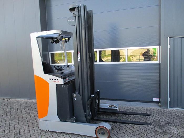 Gebruikt 2017 STILL FM X14