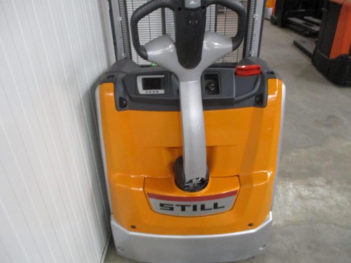 Refurbished 2016 STILL EXV16 triplex - 5167