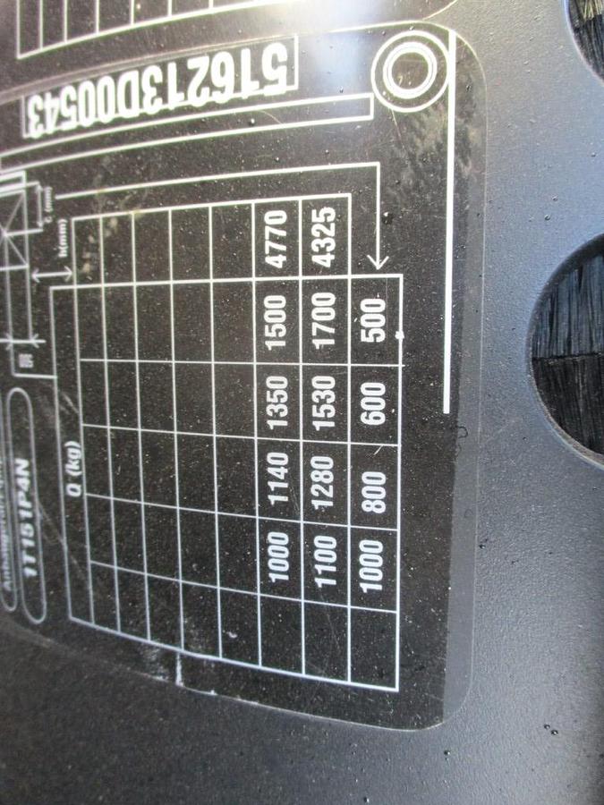 Refurbished 2013 STILL RX20-18 - 8160