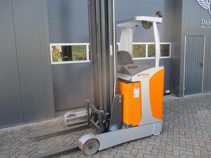 Refurbished 2018 STILL FM X14