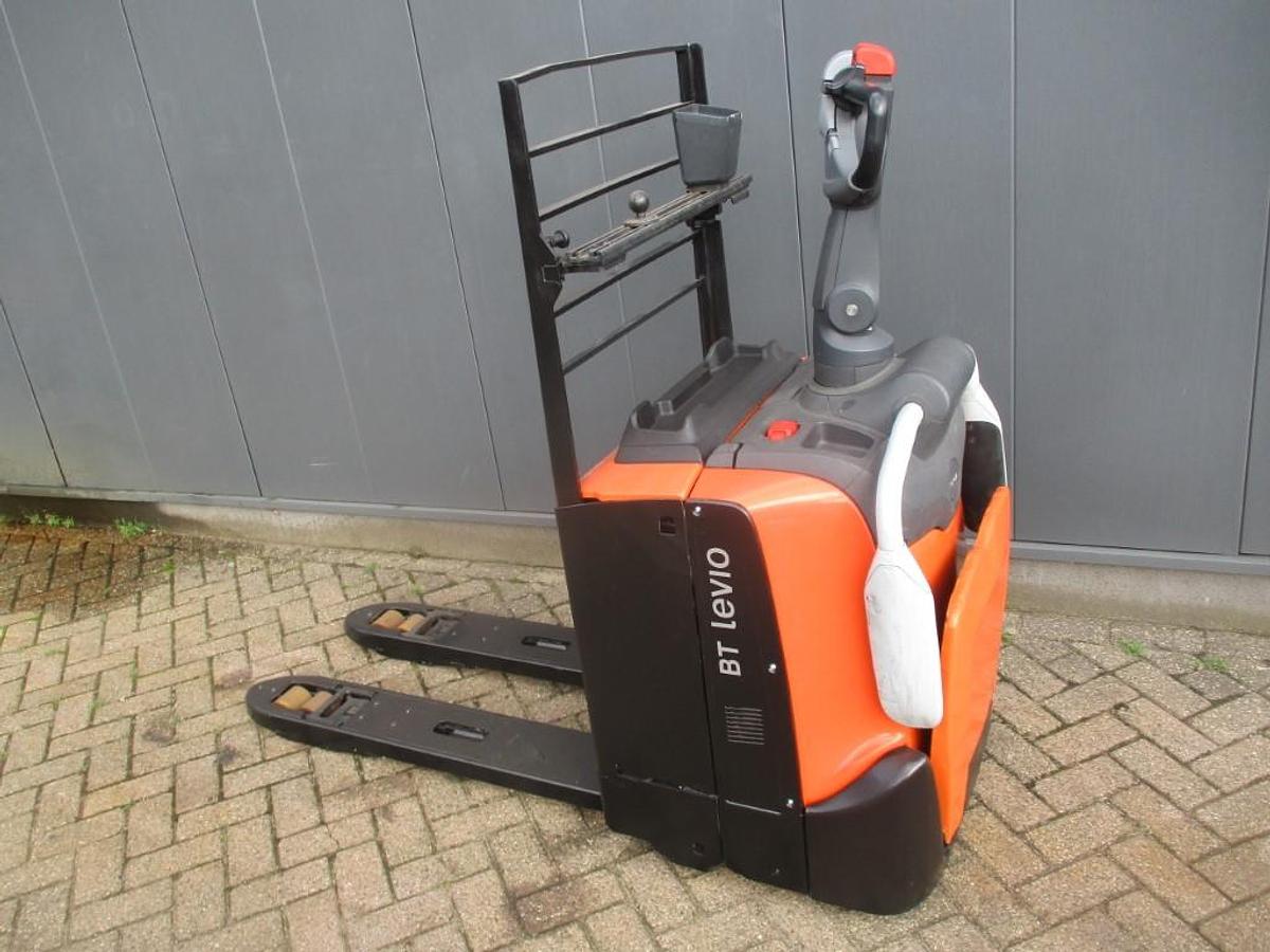 Refurbished 2019 BT LPE 200